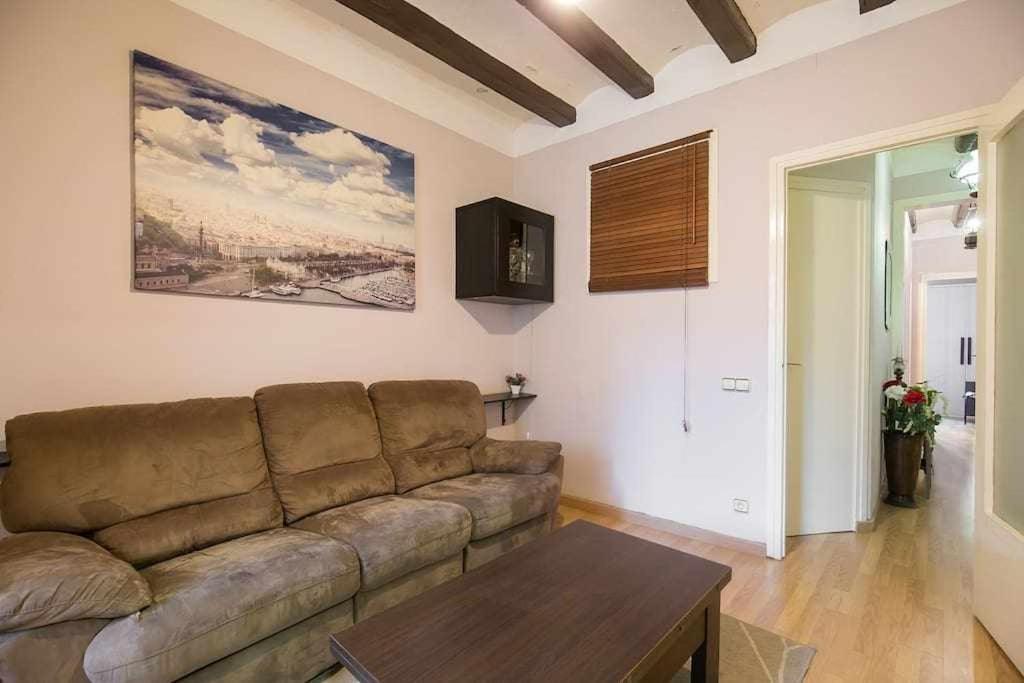 Consell Cent Apartment I 3 Dormitorios Eixample Barcelona Exterior photo