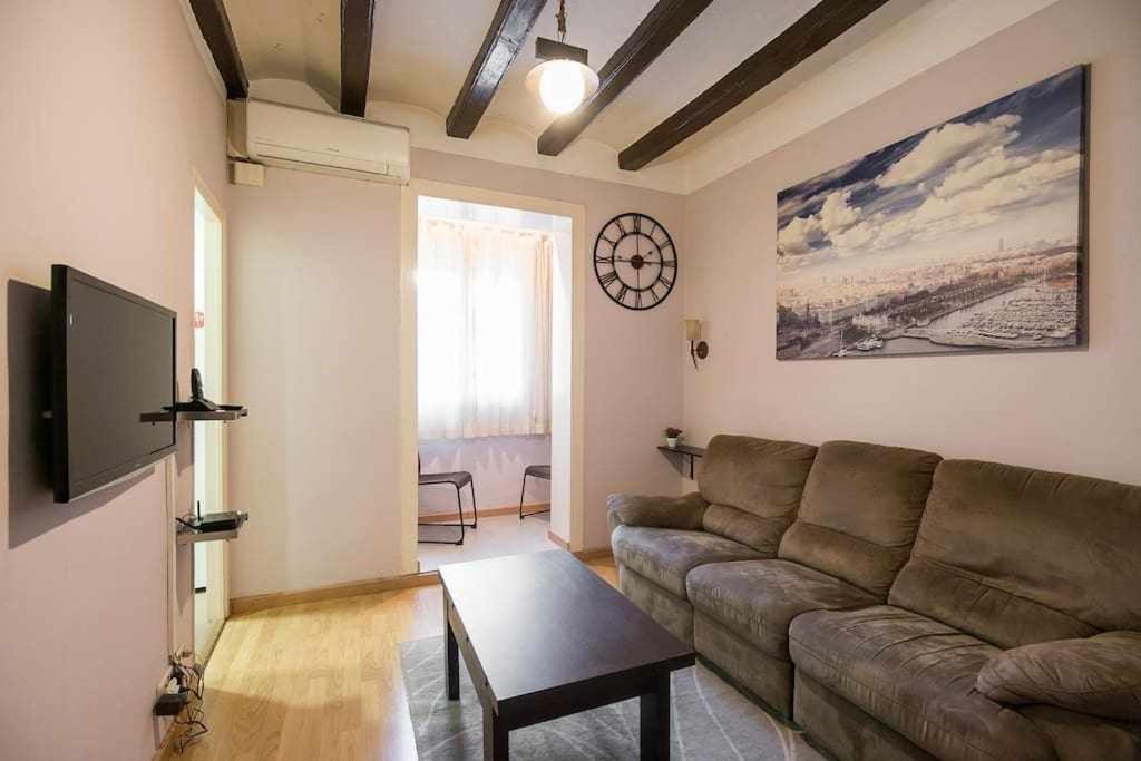Consell Cent Apartment I 3 Dormitorios Eixample Barcelona Exterior photo