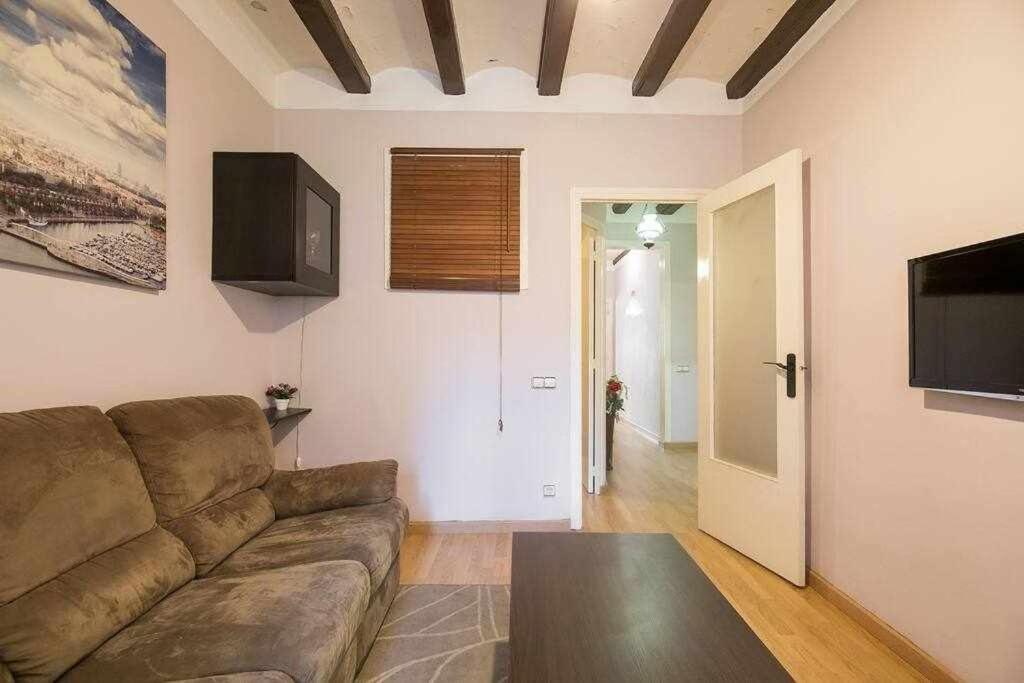 Consell Cent Apartment I 3 Dormitorios Eixample Barcelona Exterior photo