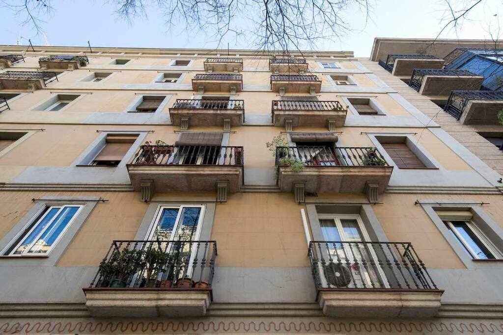 Consell Cent Apartment I 3 Dormitorios Eixample Barcelona Exterior photo