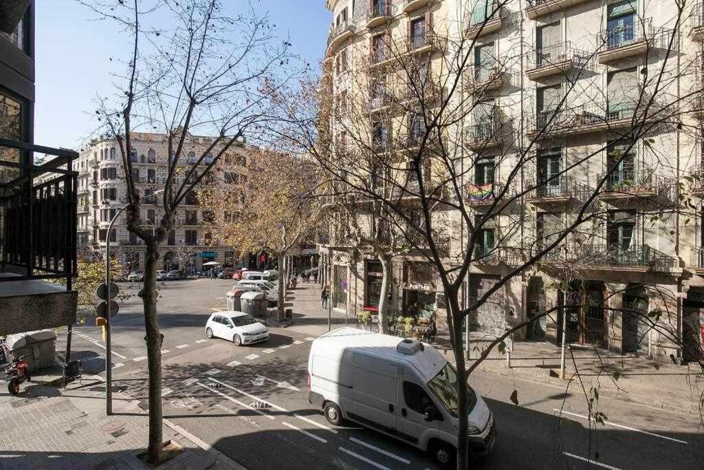Consell Cent Apartment I 3 Dormitorios Eixample Barcelona Exterior photo