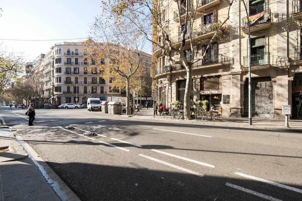 Consell Cent Apartment I 3 Dormitorios Eixample Barcelona Exterior photo