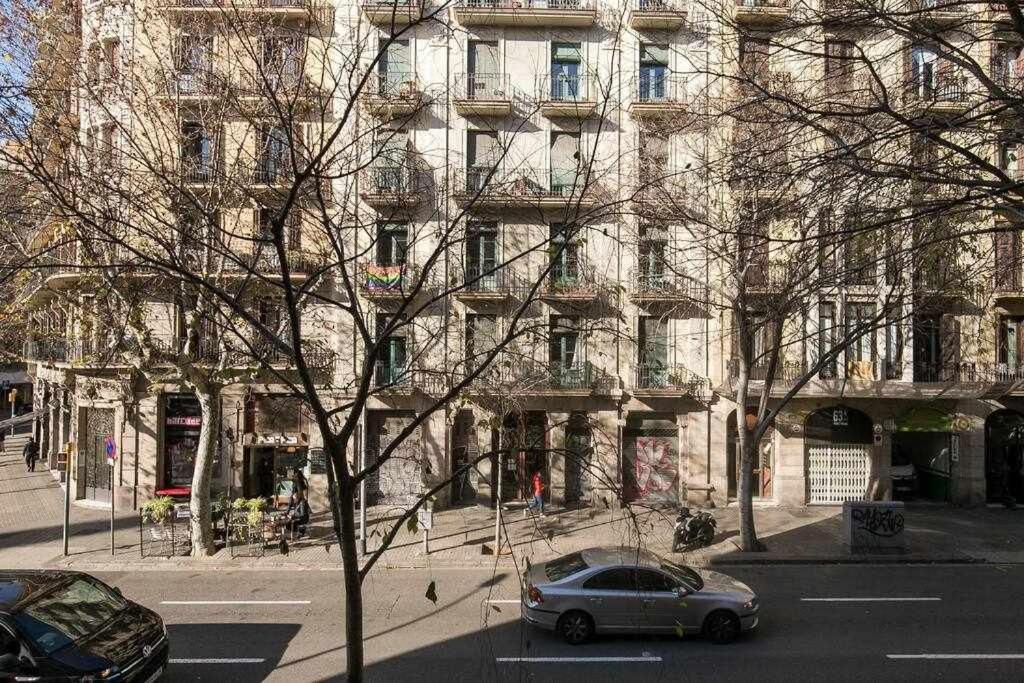 Consell Cent Apartment I 3 Dormitorios Eixample Barcelona Exterior photo