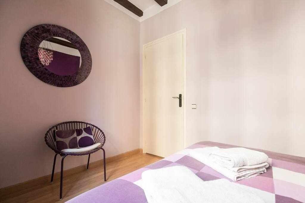 Consell Cent Apartment I 3 Dormitorios Eixample Barcelona Exterior photo