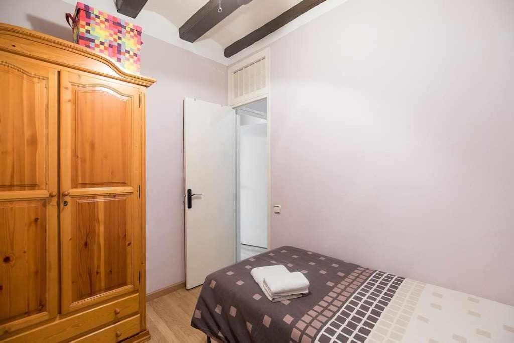 Consell Cent Apartment I 3 Dormitorios Eixample Barcelona Exterior photo